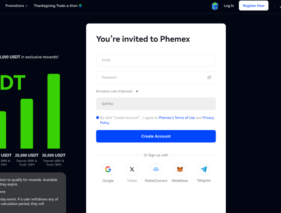 Phemex